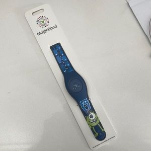 Monsters University MagicBand Disney